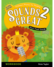 SOUNDS GREAT(2E) 2: WB