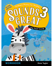 SOUNDS GREAT(2E) 3: WB