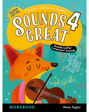 SOUNDS GREAT(2E) 4: WB