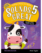 SOUNDS GREAT(2E) 5: WB