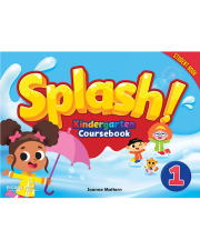 SPLASH! 1: STUDENT BOOK