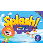 SPLASH! 3: STUDENT BOOK