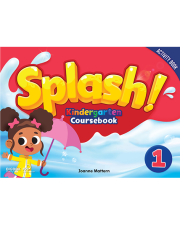 SPLASH! 1: ACTIVITY BOOK