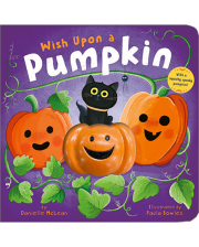 WISH UPON A PUMPKIN(BOARD)