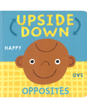 UPSIDE DOWN OPPOSITES(BOARD)