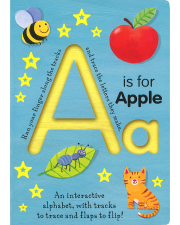A IS FOR APPLE(BOARD)