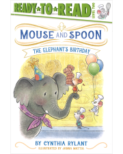 MOUSE & SPOON: ELEPHANT'S BIRTHDAY (RTR 2)