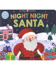NIGHT NIGHT BOOKS: NIGHT NIGHT SANTA
