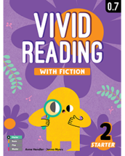 VIVID READING WITH FICTION: STARTER 2