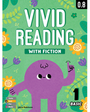 VIVID READING WITH FICTION: BASIC 1