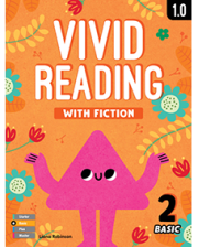 VIVID READING WITH FICTION: BASIC 2