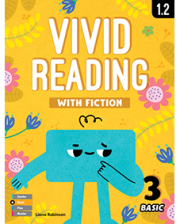 VIVID READING WITH FICTION: BASIC 3
