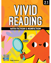 VIVID READING WITH FIC & NF: PLUS 1