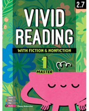 VIVID READING WITH FIC & NF: MASTER 1