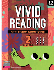 VIVID READING WITH FIC & NF: MASTER 2