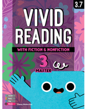 VIVID READING WITH FIC & NF: MASTER 3