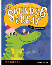 SOUNDS GREAT(2E) 6: WB