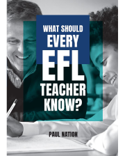 WHAT SHOULD EVERY EFL TEACHER KNOW (2E)