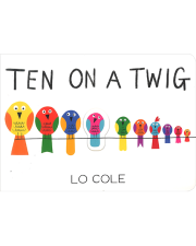 TEN ON A TWIG