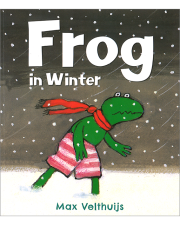 FROG IN WINTER(PB)