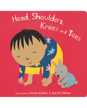 HEAD, SHOULDERS, KNEES AND TOES(BOARD)