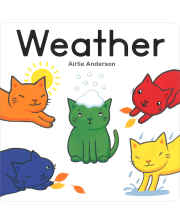 CURIOUS CATS: WEATHER(BOARD)