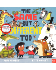 SAME BUT DIFFERENT TOO(PB)