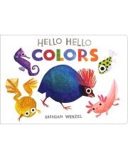 HELLO HELLO COLORS(BOARD)