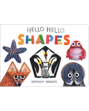 HELLO HELLO SHAPES(BOARD)