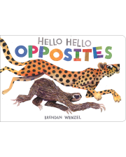 HELLO HELLO OPPOSITES(BOARD)