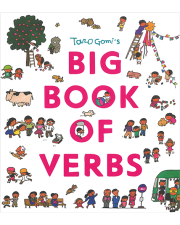 TARO GOMI'S BIG BOOK OF VERBS(HB)