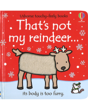 THAT'S NOT MY REINDEER...(BOARD)