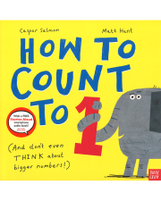 HOW TO COUNT TO ONE