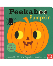 PEEKABOO PUMPKIN