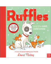 RUFFLES AND THE COLD, COLD SNOW(PB)
