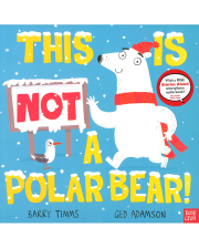 THIS IS NOT A POLAR BEAR!(PB)