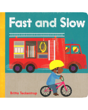 FAST AND SLOW(BOARD)