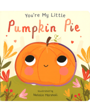 YOU'RE MY LITTLE PUMPKIN PIE(BOARD)