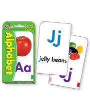 トレンド　Picture Words フラッシュカード　8種 Trend Picture Words Flash Cards - Walmart.com