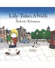 LILY TAKES A WALK