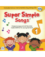 SUPER SIMPLE SONGSの販売 | こども英語教材 Kids Mart