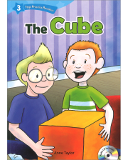 TPR 3: CUBE W/ AUDIO CD