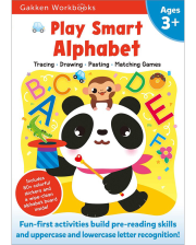 Smart Kids ワークブック 1〜6巻セット PLAY SMART WORKBOOKS (Gakken) の販売 | こども英語教材 Kids Mart