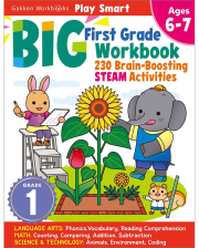 PLAY SMART WORKBOOKS (Gakken) の販売 | こども英語教材 Kids Mart