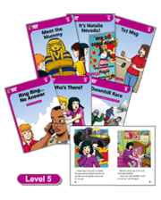 Building Blocks Library Level 0～４　（全52冊） BBL Level4 |mpi松香フォニックス