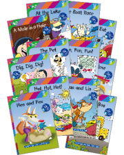 BUILDING BLOCKS LIBRARY (mpi)の販売 | こども英語教材 Kids Mart