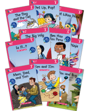 Building Blocks Library Level 1