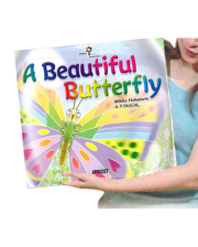 BEAUTIFUL BUTTERFLY (BIG) (君殉寛剤肝歇?