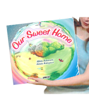 OUR SWEET HOME (BIG) (君殉寛剤肝歇悵殉)
