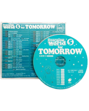 LEARNING WORLD 5 TOMORROW 2/E CD (KIDS)